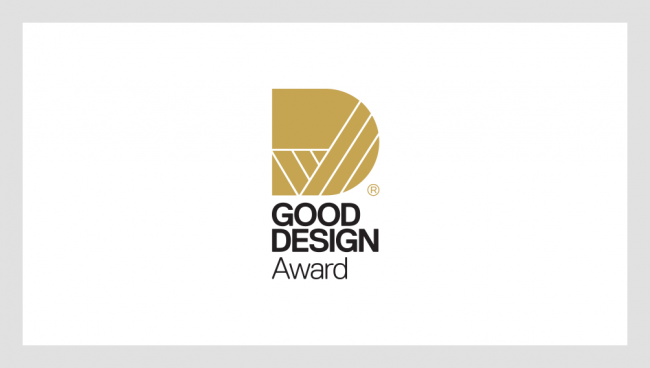 Good Design Award: Product Design