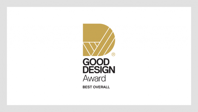 Good Design Award: Business Model Design