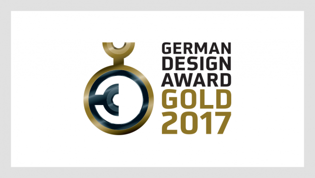 German Design Award: Złoto