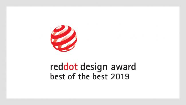 Red Dot Design Award: Best of the Best – S4 Screen and Shade