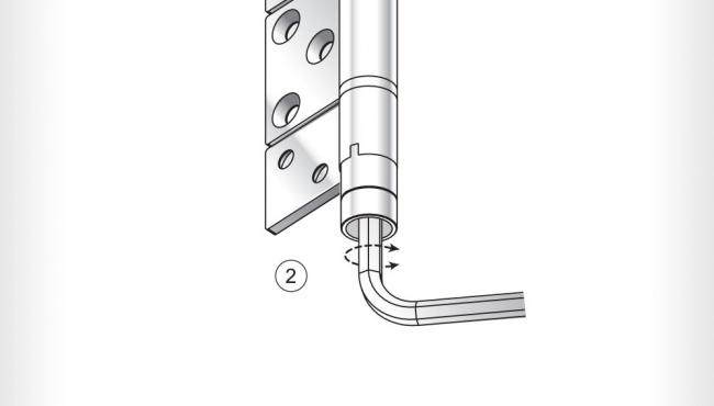 Surelock 5 adjustment for E3 hardware